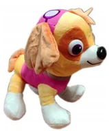 Maskotki i pluszaki - MASKOTKA PSI PATROL PLUSZAK ZABAWKA PIESEK - Skye 35cm - miniaturka - grafika 1