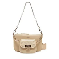 Torebki damskie - Torebka Steve Madden Bnaim SM13001550 Beżowy - miniaturka - grafika 1