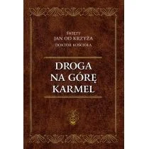 Droga na Górę Karmel - Religia i religioznawstwo - miniaturka - grafika 1