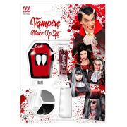 Zabawki kreatywne - Generique wampira 'makeup set Halloween dla dorosłych SA-4100V - miniaturka - grafika 1