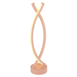 Lampa stołowa LED 1W HELA 58457P Globo - Lampy stojące - miniaturka - grafika 1