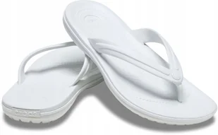 Crocs Damskie Japonki Klapki Buty Crocband 11033 Flip 38-39 - Klapki i japonki damskie - miniaturka - grafika 1