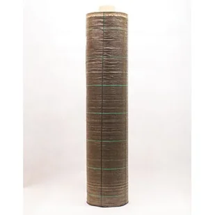 Agrotkanina brąz 100 g 1,05 m x 100 mb - Agrowłókniny - miniaturka - grafika 1