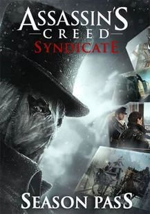 Assassin's Creed: Syndicate - Season Pass - Gry PC Cyfrowe - miniaturka - grafika 1