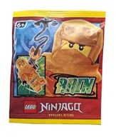 Klocki - Lego Ninjago Zestaw - Arin 892310 Polybag Klocki - miniaturka - grafika 1
