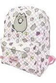 Plecaki - Plecak 1-komorowy Pusheen PURF6016 - miniaturka - grafika 1
