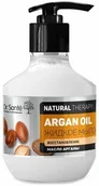 Mydła - Arganowe Mydło w Płynie Dr.Sante Natural Therapy Argan oil, 250ml - miniaturka - grafika 1