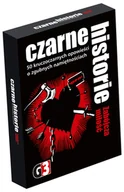 Gry karciane - Czarne historie - Zabójcza miłość - Elke Vogel - karty - miniaturka - grafika 1