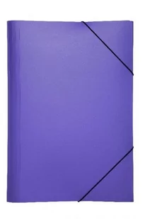 Durable Teczka z gumką A4 Trend 21613-12 fioletowa - Teczki i skoroszyty - miniaturka - grafika 2
