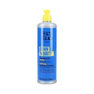 Szampony do włosów - Tigi Bed Head Down'N Dirty, szampon detoksykujący, 400ml - miniaturka - grafika 1