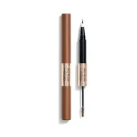 Akcesoria i kosmetyki do stylizacji brwi - Gosh, długotrwały tint do brwi z żelem 2w1, 001 Light Brown, 2.9g - miniaturka - grafika 1