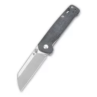 Noże - Nóż składany QSP Knife Penguin QS130-B Jeans Micarta [Denim] - miniaturka - grafika 1