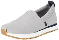 Koszulki męskie - TOMS Alp Resident 2.0 męskie sneakersy, Ultimate Grey Repreve Cotton Ripstop, 40 EU - miniaturka - grafika 1