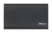 Dyski SSD - Zewnętrzny dysk twardy SSD PNY Elite PSD1CS1050-240-FFS, 1.3”, 240 GB, microUSB 3.0, 430 MB/s - miniaturka - grafika 1