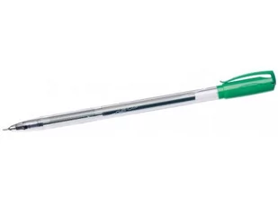 Rystor Pióro żelowe GZ-031 zielony 3411-5384A - Długopisy - miniaturka - grafika 2