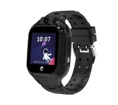 Smartwatch - Forever Kids See Me! 3 KW-320 GPS Czarny - miniaturka - grafika 1