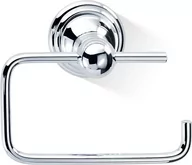 Stojaki i wieszaki na papier toaletowy - Wieszak na papier toaletowy Decor Walther Classic chrom - miniaturka - grafika 1