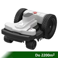 Roboty koszące - Ambrogio 4.0 4WD Basic OFF-ROAD Premium Automatyczna Kosiarka Robot z napędem na cztery koła 2200 mkw - miniaturka - grafika 1