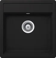 Zlewozmywaki - SCHOCK Zlew NEMO N-100S ONYX (Cristalite+) - miniaturka - grafika 1