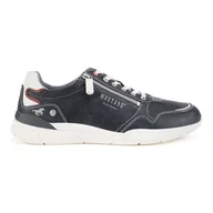 Półbuty męskie - Sneakers Mustang 4138-309 BIG - miniaturka - grafika 1