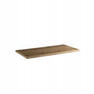 Blaty meblowe i parapety okienne - Comad Nova Oak blat 80,4x40 cm dąb Nova Oak A 89-80 - miniaturka - grafika 1