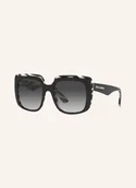 Okulary przeciwsłoneczne - Dolce & Gabbana Okulary Przeciwsłoneczne dg4414 schwarz - DOLCE & GABBANA - miniaturka - grafika 1