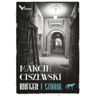 Horror, fantastyka grozy - Warbook Krüger i Szakal Tom 1 - Marcin Ciszewski - miniaturka - grafika 1