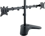 Uchwyty do telewizora - Stojak na 2 telewizory 19"-32" Tooq Db1702tn-b - miniaturka - grafika 1