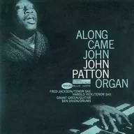Country - CD John Patton: Along Came John Limited Japanese Edition SHM-CD - miniaturka - grafika 1