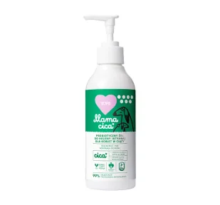 Yope Mama Cica Probiotyczny Żel do higieny intymnej dla kobiet w ciąży 300 ml - Żele do higieny intymnej - miniaturka - grafika 1