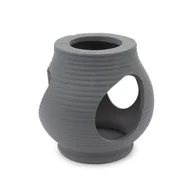 Dekoracje do akwarium - Dzban z otworami Happet U941 9,5 cm - miniaturka - grafika 1