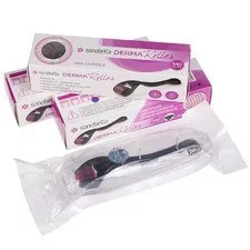 Sonobella Dermaroller 540 igieł 0,75mm - Derma rollery - miniaturka - grafika 1