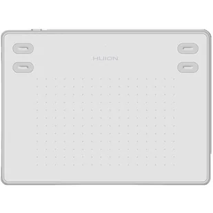 HUION Inspiroy RTE-100 Biały RTE-100-W - Tablety graficzne - miniaturka - grafika 1