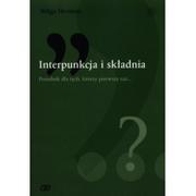 Filologia i językoznawstwo - Interpunkcja i składnia - Herman Wilga - miniaturka - grafika 1