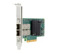 Karty sieciowe - HPE Broadcom BCM57414 Ethernet 10/25Gb 2-port SFP28 Wewnętrzny Ethernet / Fiber 25000 Mbit/s - miniaturka - grafika 1