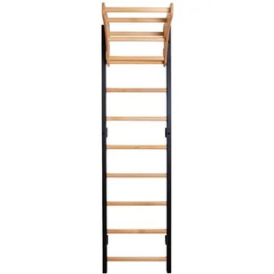 BenchK BenchK 310W Drabinka gimnastyczna z drewnianym drążkiem BenchK-37118-0 - Wyposażenie sportowe i gimnastyczne - miniaturka - grafika 1