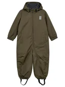 Kombinezony dla dzieci - LEGO Kombinezon zimowy Lwjori 11010428 Zielony Regular Fit - miniaturka - grafika 1