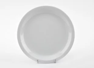 Lubiana Talerz płytki 18,5cm Ameryka 67085 - Talerze - miniaturka - grafika 1