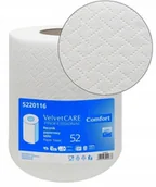 Ręczniki papierowe - Velvet CARE Ręcznik papierowy Comfort MINI 52 1 rolka 5220116 - miniaturka - grafika 1