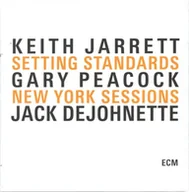 Jazz, Blues - Setting Standards New York Sessions [Box] Keith Jarrett Gary Peacock - miniaturka - grafika 1