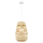Lampy sufitowe - Lampa wisząca ARONA NATURAL 1xG9 fi 250 - miniaturka - grafika 1