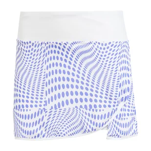 Damska Spódnica ADIDAS CLUB GRAPHSKIRT IM9105 – Biały - Spódnice - miniaturka - grafika 1
