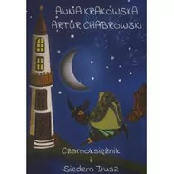 Poezja - mamiko Czarnoksiężnik i siedem dusz - Anna Krakowska, Artur Chabrowski - miniaturka - grafika 1