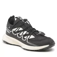 Buty trekkingowe damskie - Buty adidas - Terrex Voyager 21 HQ0941 Core Black/Chalk White/Grey Five - miniaturka - grafika 1