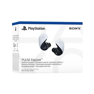 Sony Pulse 3D Explore (Wireless Headset) PS5 - Słuchawki - miniaturka - grafika 7