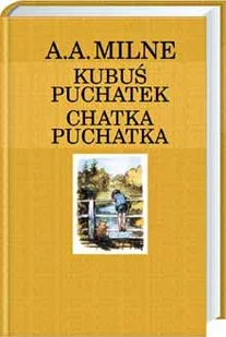 Kubuś Puchatek. Chatka Puchatka - Książki edukacyjne - miniaturka - grafika 1