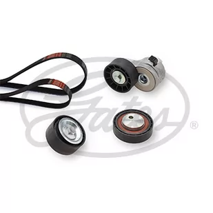 GATES ZESTAW PAS KLIN K037PK1078 FIAT K037PK1078 - Paski klinowe i wielorowkowe - miniaturka - grafika 1