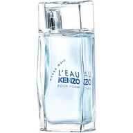 Wody i perfumy męskie - Kenzo Hyper Wave Homme Woda toaletowa 50ml - miniaturka - grafika 1