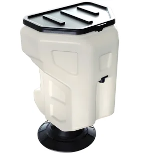 DJI Agras T50 - system rozsiewania - Akcesoria do drona - miniaturka - grafika 1