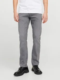 Jack & Jones Dżinsy - Regular fit - w kolorze szarym - Spodnie męskie - miniaturka - grafika 1